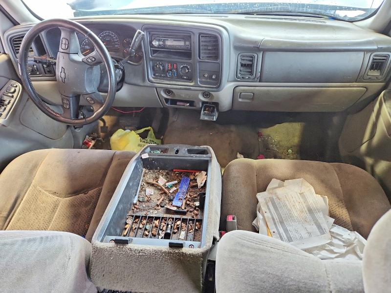 68503296 :رقم المزاد ، 1GNEC13V16J104467 vin ، 2006 Chevrolet Tahoe مزاد بيع