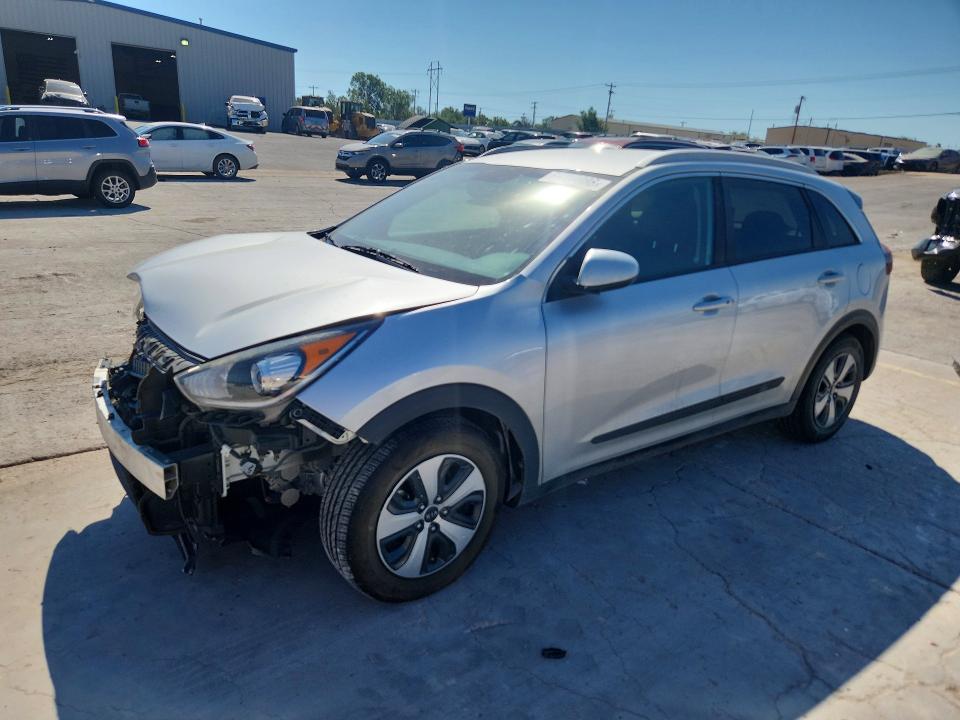 Aukcja sprzedaży 2017 Kia Niro, vin: KNDCB3LC3H5060223, numer aukcji: 66710986
