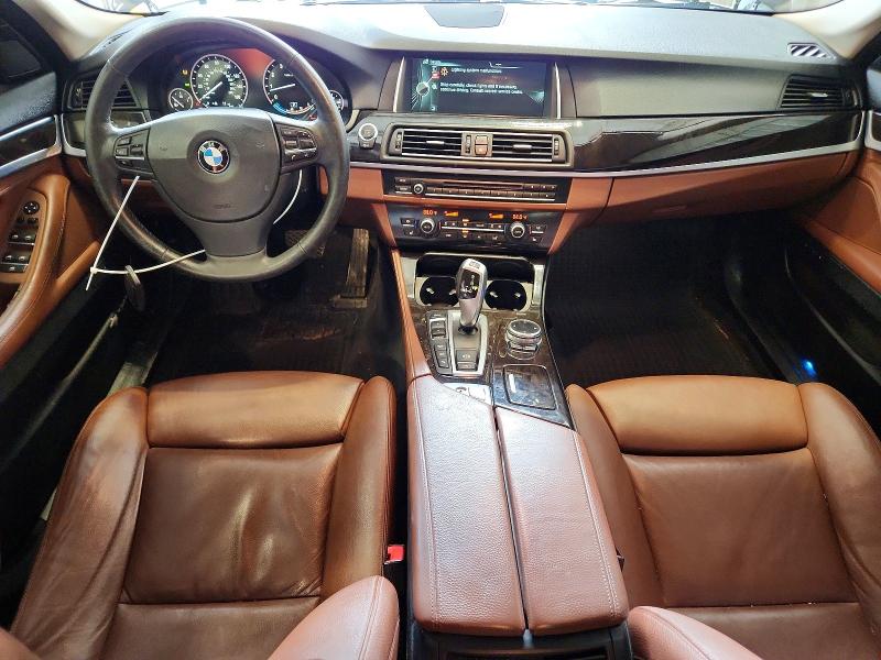 2014 Bmw 535 მანქანა იყიდება აუქციონზე, vin: WBA5B3C50ED536968, აუქციონის ნომერი: 68776606