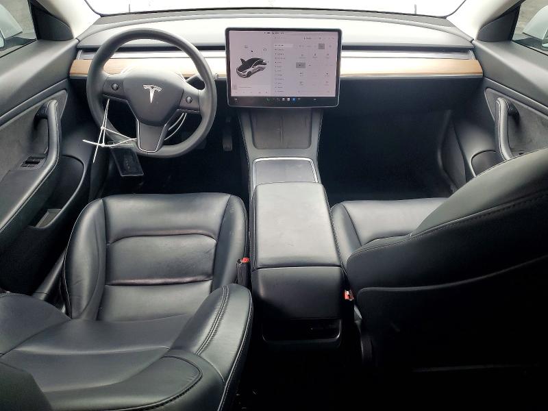 Aukcja sprzedaży 2021 Tesla Model 3, vin: 5YJ3E1EB7MF849340, numer aukcji: 68697216