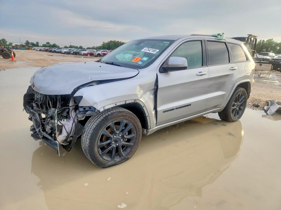 Aukcja sprzedaży 2018 Jeep Grand Cherokee, vin: 1C4RJEAGXJC241884, numer aukcji: 67542186