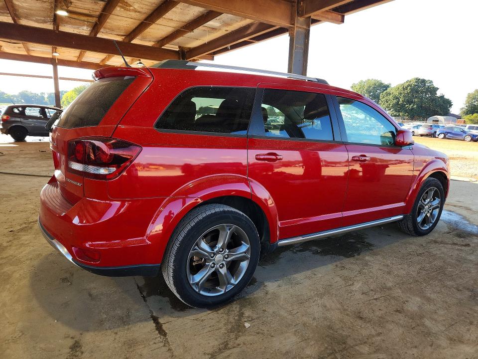 Продаж на аукціоні авто 2016 Dodge Journey, vin: 3C4PDCGG9GT233203, номер лоту: 68141276
