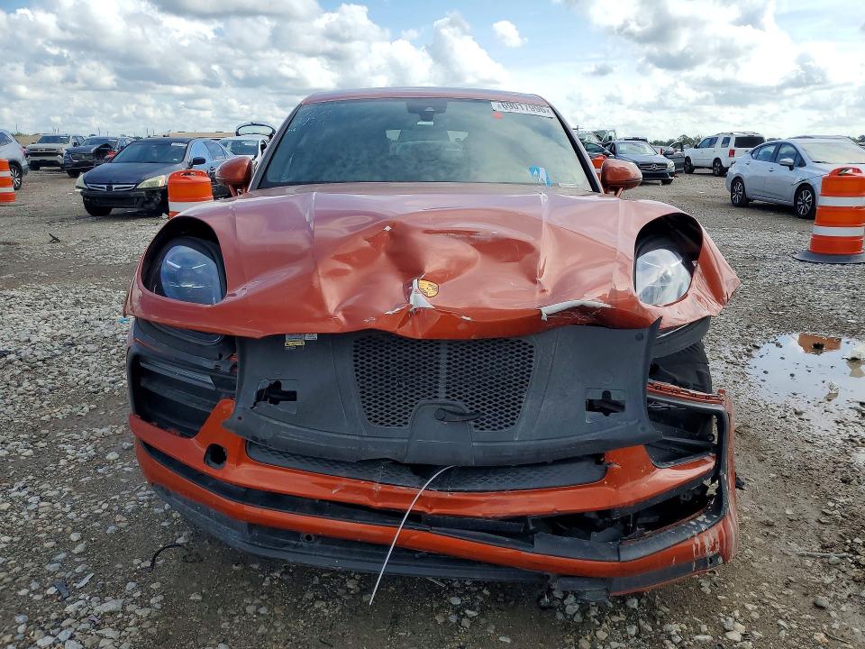 Продажа на аукционе авто 2022 Porsche Macan, vin: WP1AA2A56NLB07856, номер лота: 69017996