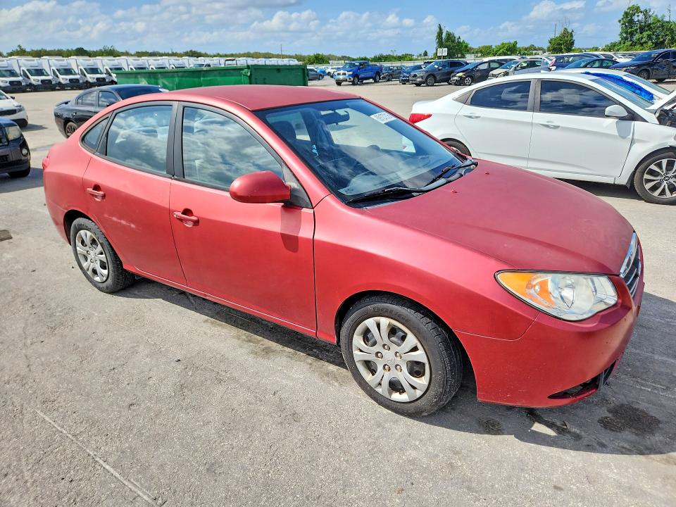 Продажа на аукционе авто 2010 Hyundai Elantra, vin: KMHDT4BD9AU860954, номер лота: 69127216