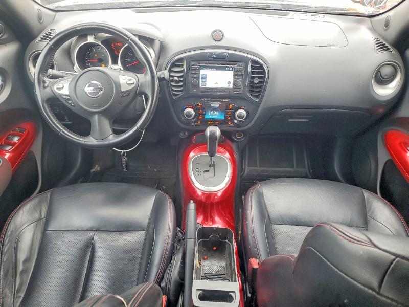 Продажа на аукционе авто 2012 Nissan Juke, vin: JN8AF5MV5CT107901, номер лота: 70031196