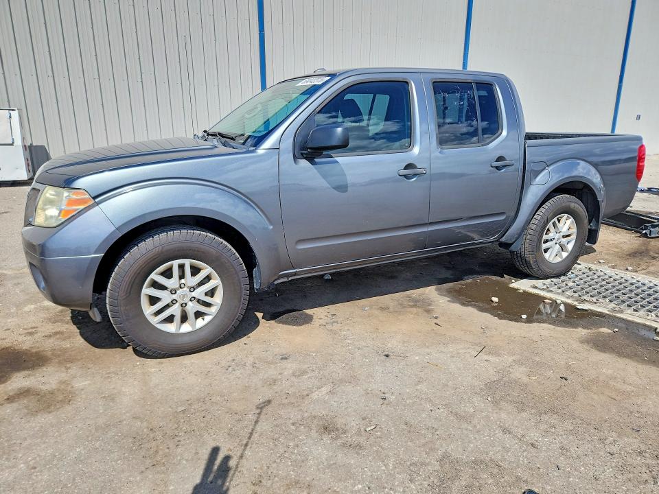 Aukcja sprzedaży 2017 Nissan Frontier, vin: 1N6DD0ER2HN707934, numer aukcji: 69042516
