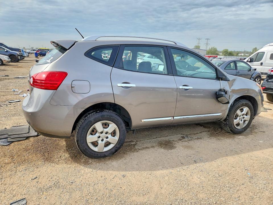 Aukcja sprzedaży 2015 Nissan Rogue Select, vin: JN8AS5MTXFW153317, numer aukcji: 68193026