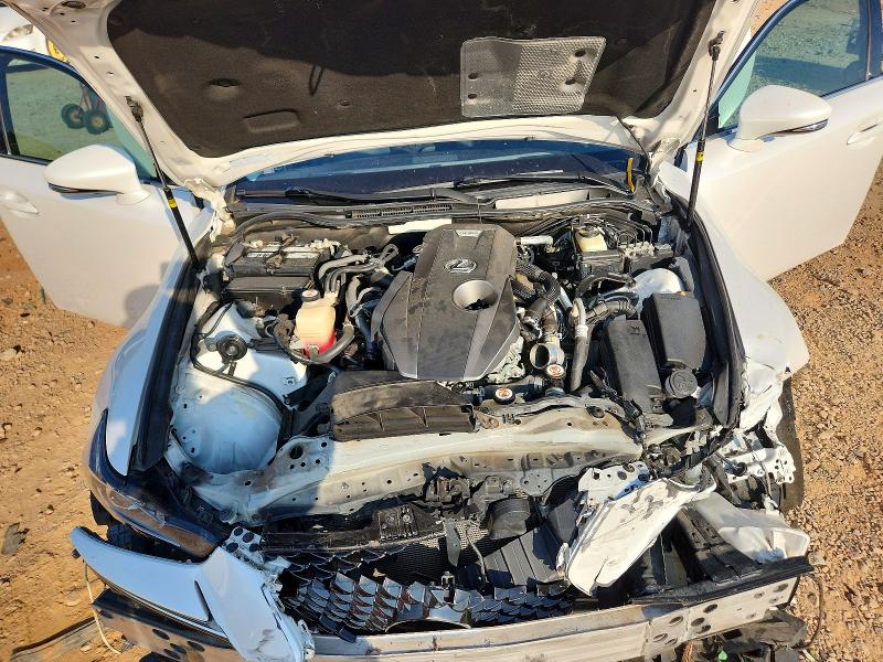 2018 Lexus Is მანქანა იყიდება აუქციონზე, vin: JTHBA1D24J5066237, აუქციონის ნომერი: 69572916