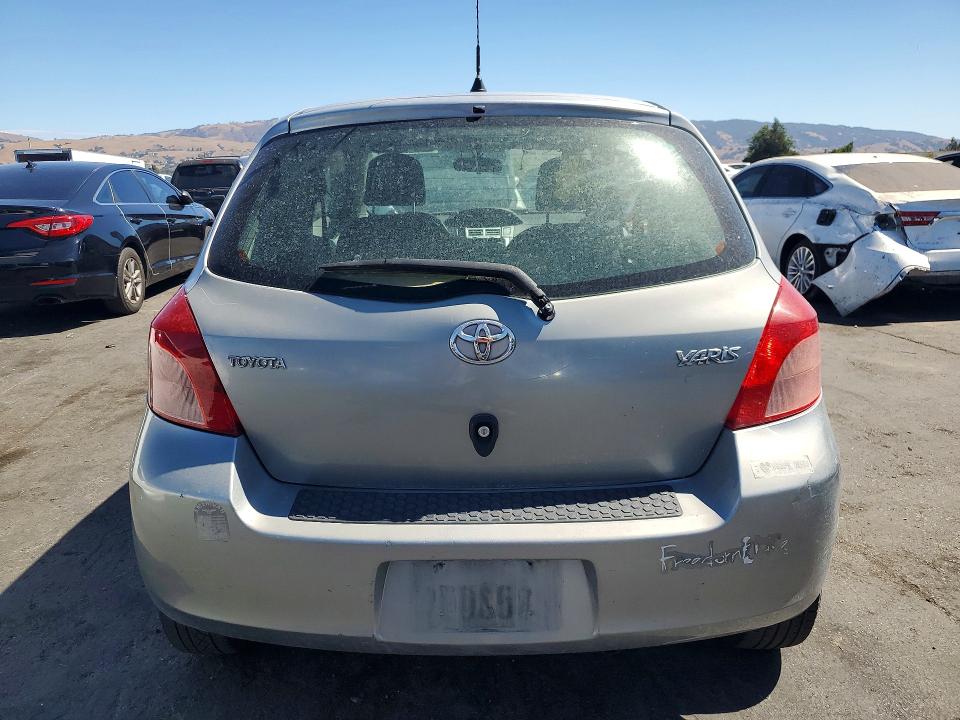 2008 Toyota Yaris მანქანა იყიდება აუქციონზე, vin: JTDJT923885158995, აუქციონის ნომერი: 67160956