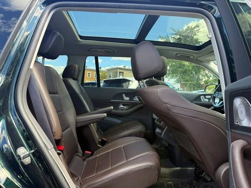Aukcja sprzedaży 2020 Mercedes-benz Gls, vin: 4JGFF5KE6LA189519, numer aukcji: 70010516