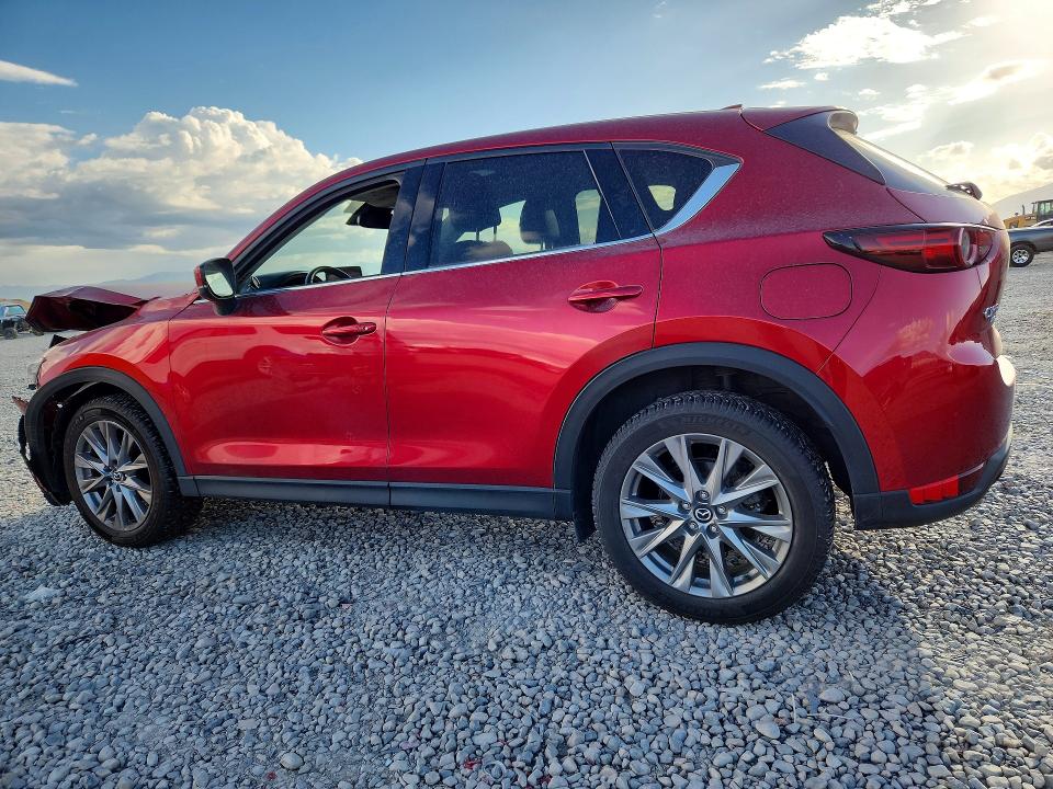 Aukcja sprzedaży 2021 Mazda Cx-5, vin: JM3KFBDM5M0457965, numer aukcji: 69048846