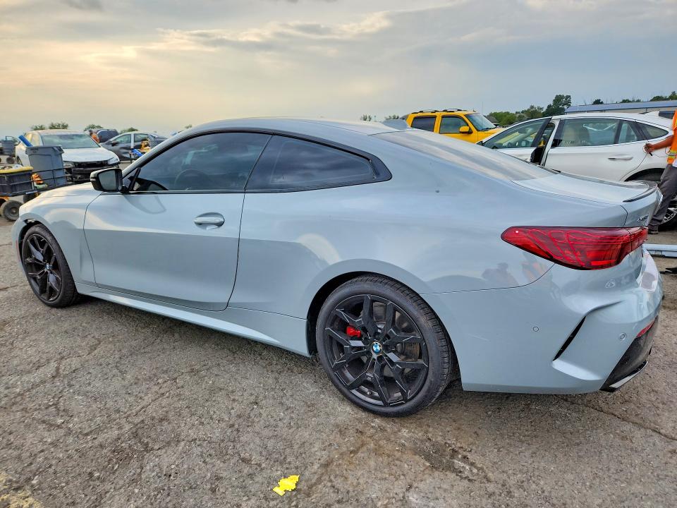 Aukcja sprzedaży 2025 Bmw M440xi, vin: WBA83DA07SCU05111, numer aukcji: 68989926