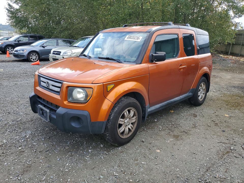 Aukcja sprzedaży 2007 Honda Element, vin: 5J6YH28717L011035, numer aukcji: 69035236