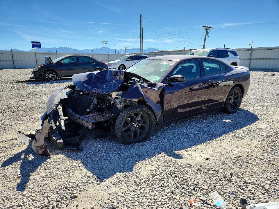 2022 Dodge Charger მანქანა იყიდება აუქციონზე, vin: 2C3CDXBG9NH216814, აუქციონის ნომერი: 67749186