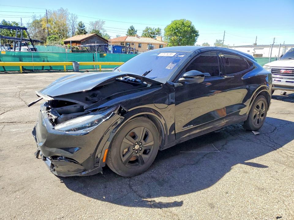 Продажа на аукционе авто 2023 Ford Mustang Mach-e, vin: 3FMTK2SU8PMA49761, номер лота: 67978286