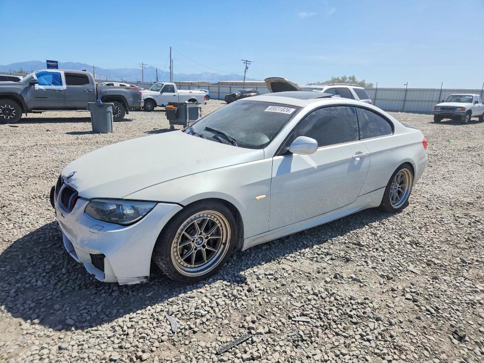 2011 Bmw 335 მანქანა იყიდება აუქციონზე, vin: WBAKG7C59BE599066, აუქციონის ნომერი: 69031826