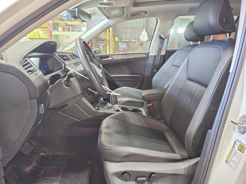 Aukcja sprzedaży 2022 Volkswagen Tiguan, vin: 3VV2B7AX1NM138868, numer aukcji: 67266876