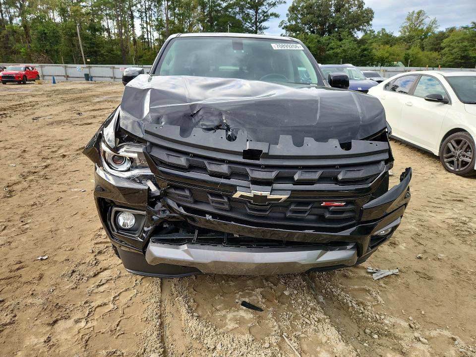 Aukcja sprzedaży 2022 Chevrolet Colorado, vin: 1GCGTDEN5N1187772, numer aukcji: 70899206