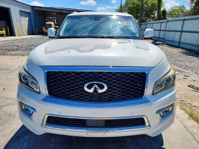 Aukcja sprzedaży 2015 Infiniti Qx80, vin: JN8AZ2NF7F9573649, numer aukcji: 70810266