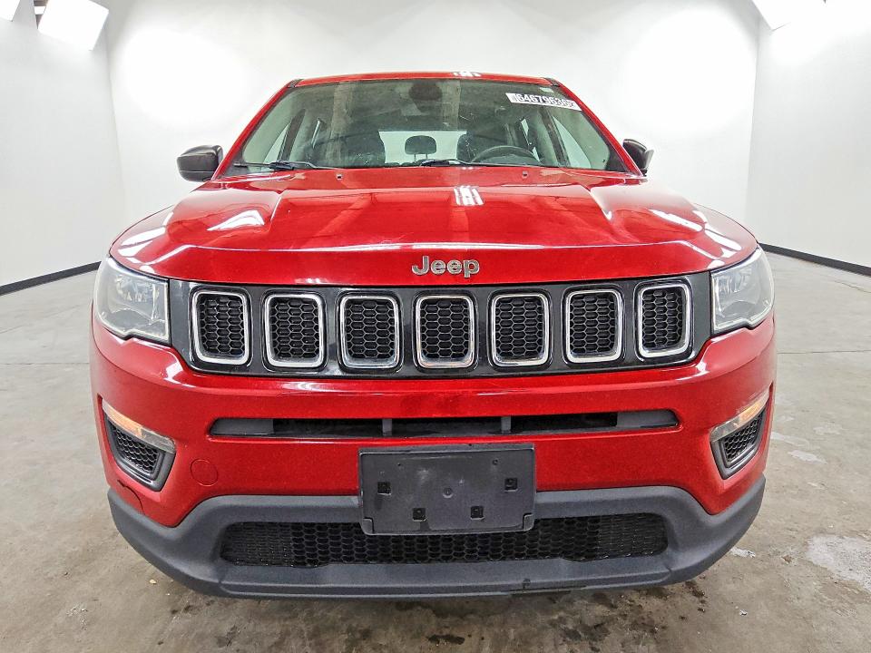 Продажа на аукционе авто 2019 Jeep Compass, vin: 3C4NJDAB2KT723753, номер лота: 64679636