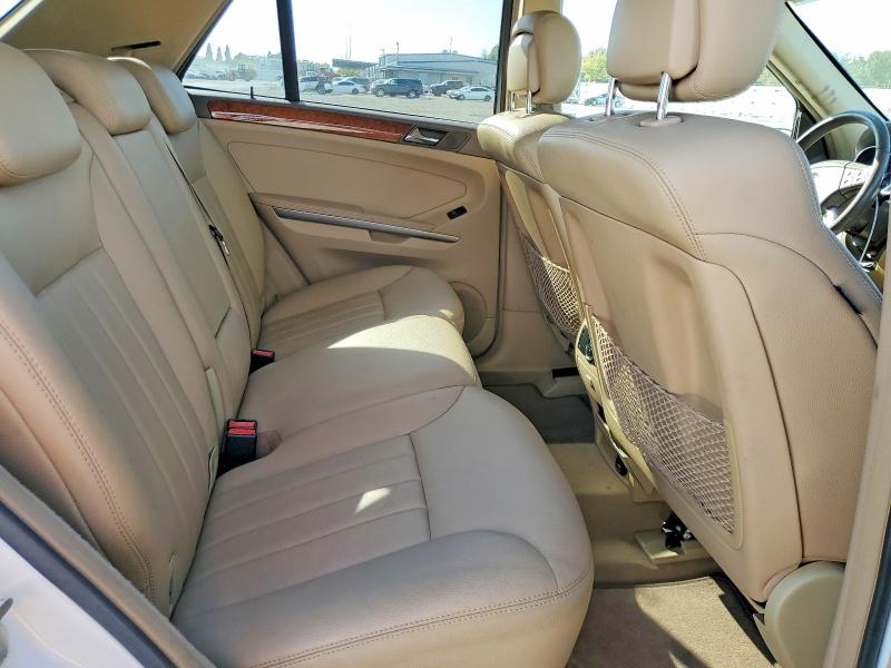 Aukcja sprzedaży 2008 Mercedes-benz Ml, vin: 4JGBB86E38A367478, numer aukcji: 69396316