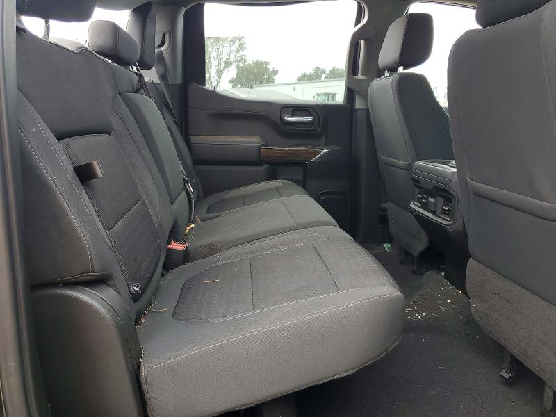 Aukcja sprzedaży 2021 Chevrolet Silverado, vin: 1GCPYFED5MZ450198, numer aukcji: 66775906