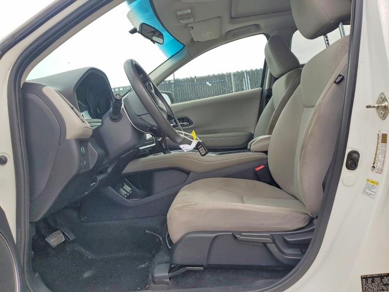 Aukcja sprzedaży 2016 Honda Hr-v, vin: 3CZRU5H56GM710711, numer aukcji: 70012986