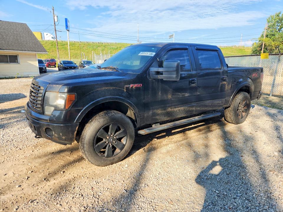 Продажа на аукционе авто 2012 Ford F150, vin: 1FTFW1ET9CFC93416, номер лота: 68505706