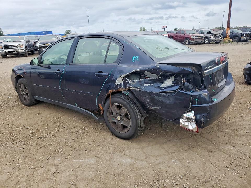 70231666 :رقم المزاد ، 1G1ZT52895F265057 vin ، 2005 Chevrolet Malibu مزاد بيع