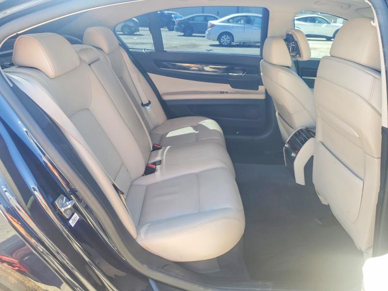 Продаж на аукціоні авто 2012 Bmw 750, vin: WBAKB8C59CC963309, номер лоту: 67336356
