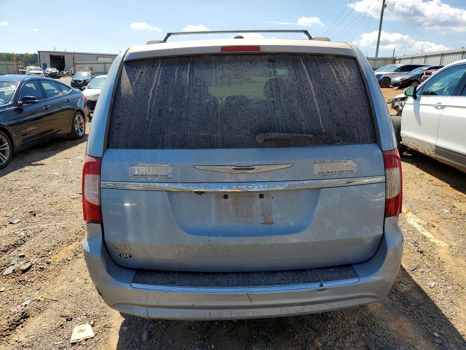 Aukcja sprzedaży 2013 Chrysler Town & Country, vin: 2C4RC1BG3DR741883, numer aukcji: 68316246