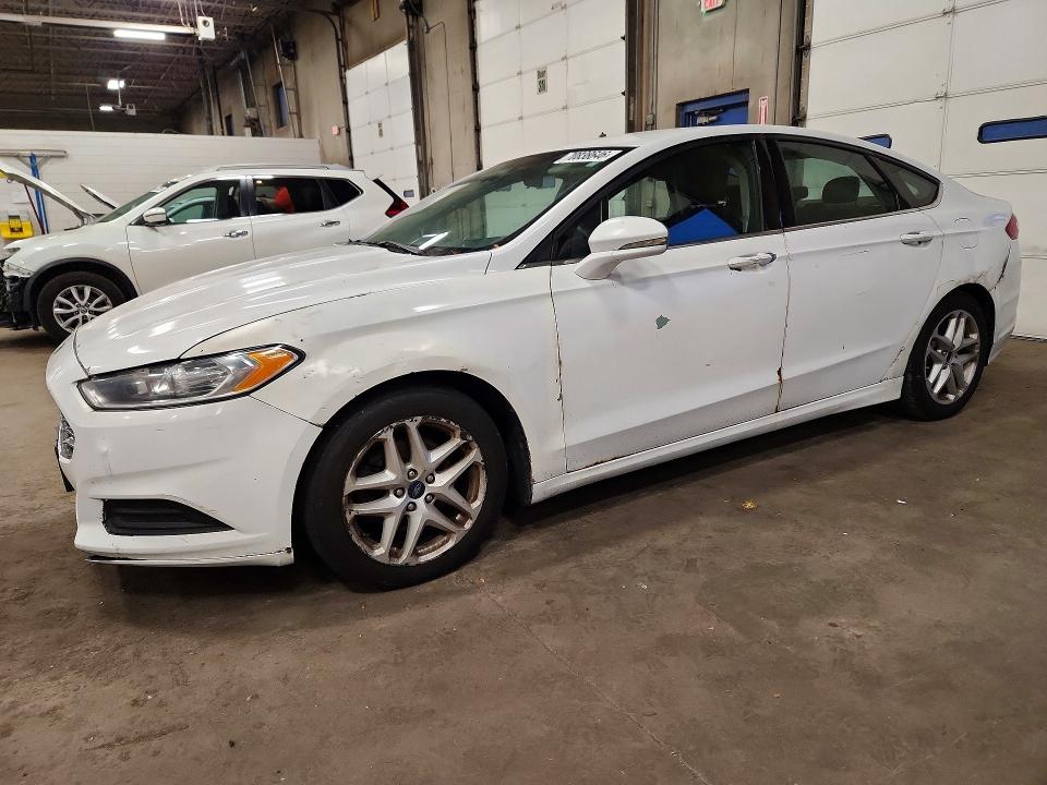 Продаж на аукціоні авто 2015 Ford Fusion, vin: 3FA6P0H78FR124202, номер лоту: 70838646
