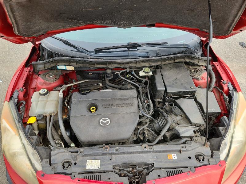 Aukcja sprzedaży 2010 Mazda 3, vin: JM1BL1H52A1142822, numer aukcji: 67440126