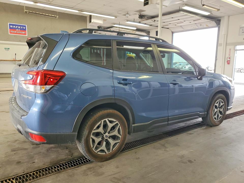 Aukcja sprzedaży 2022 Subaru Forester, vin: JF2SKADC5NH413491, numer aukcji: 69173276