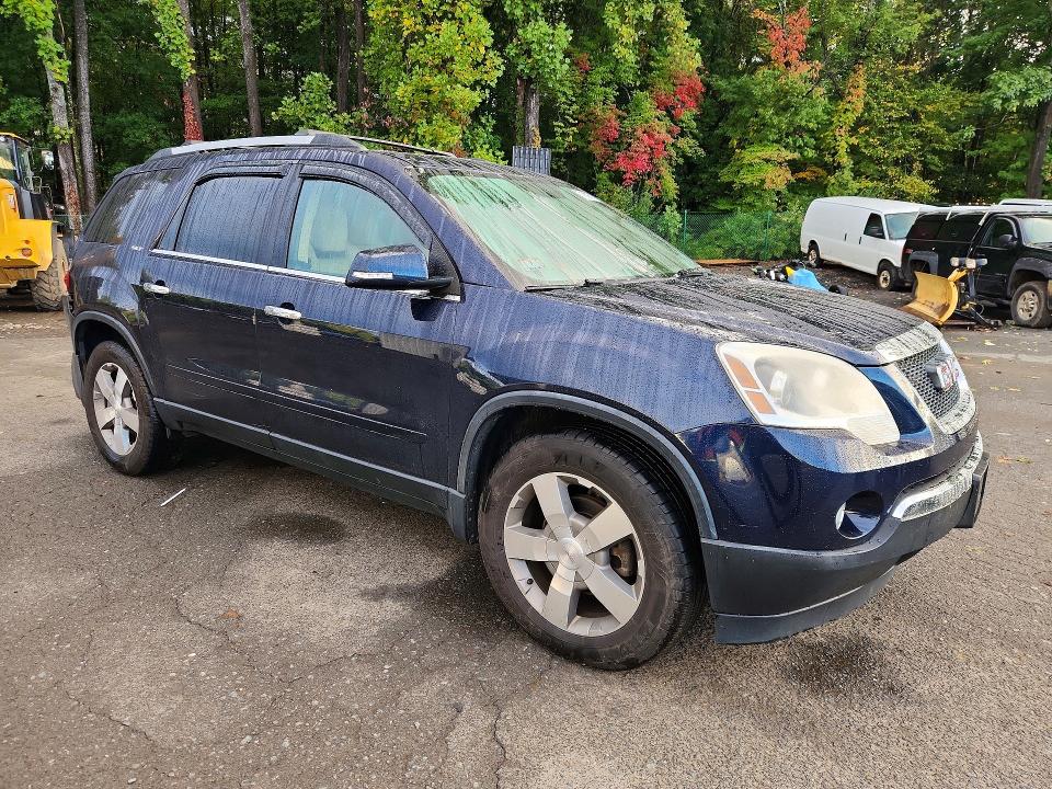 Продажа на аукционе авто 2011 Gmc Acadia, vin: 1GKKVSED7BJ396091, номер лота: 71099716