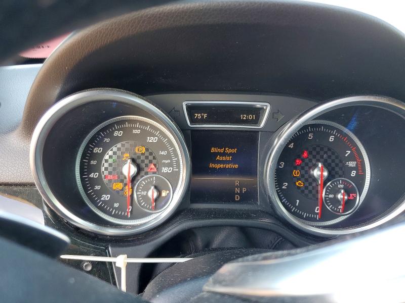 2016 Mercedes-benz Gle მანქანა იყიდება აუქციონზე, vin: 4JGDA5HB7GA729498, აუქციონის ნომერი: 67525296