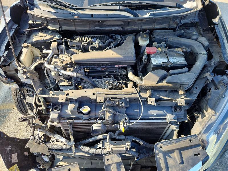 Продажа на аукционе авто 2018 Nissan Rogue, vin: 5N1AT2MTXJC804586, номер лота: 70689276