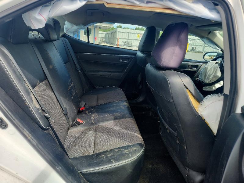 Продаж на аукціоні авто 2014 Toyota Corolla, vin: 2T1BURHE0EC09887, номер лоту: 66981296