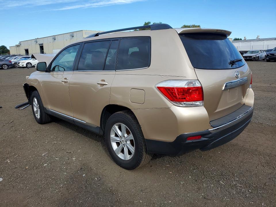 Продаж на аукціоні авто 2011 Toyota Highlander, vin: 5TDBK3EH5BS042831, номер лоту: 68441566
