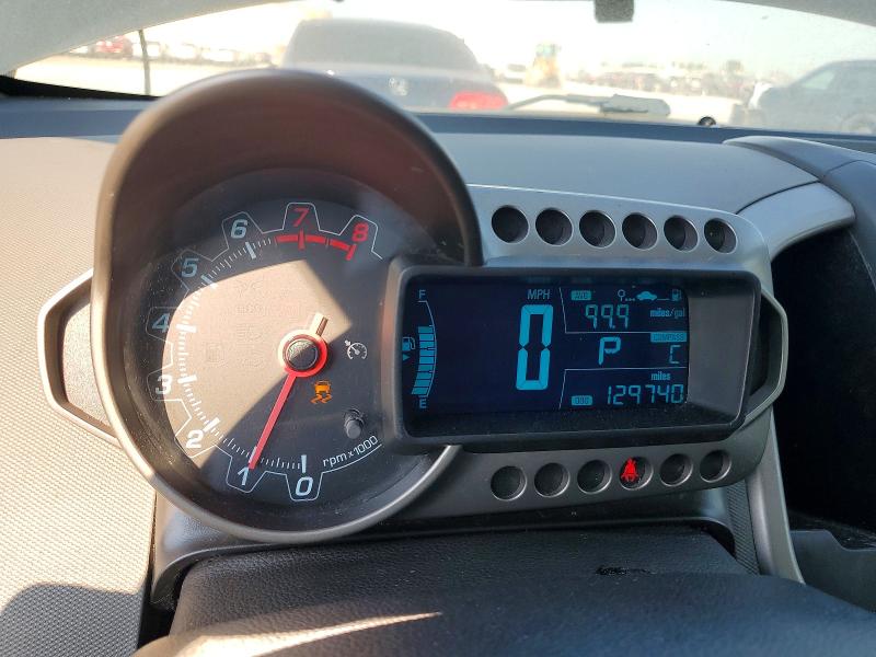 Продажа на аукционе авто 2015 Chevrolet Sonic, vin: 1G1JC6SH8F4141300, номер лота: 68002226