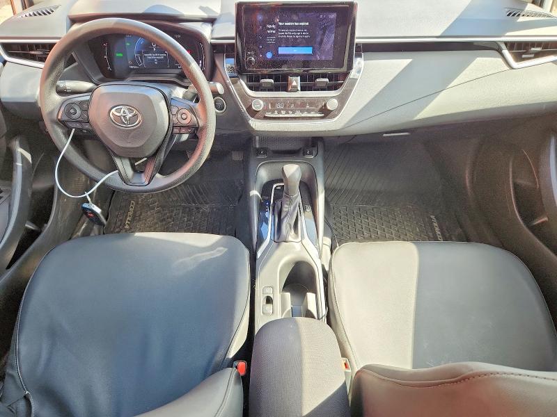 68564146 :رقم المزاد ، JTDBCMFE6R3053386 vin ، 2024 Toyota Corolla Hybrid مزاد بيع