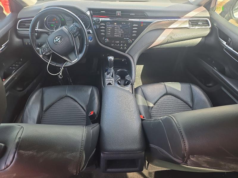 Продажа на аукционе авто 2018 Toyota Camry, vin: 4T1B21HK6JU008835, номер лота: 68229306