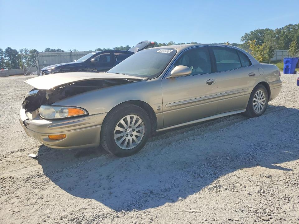 Продажа на аукционе авто 2005 Buick Lesabre, vin: 1G4HP52K05U118376, номер лота: 69895856