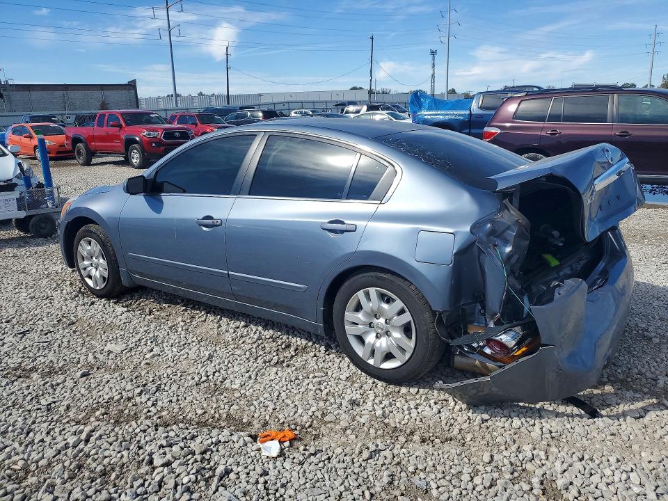 Продажа на аукционе авто 2010 Nissan Altima, vin: 1N4AL2AP1AC151583, номер лота: 70449506