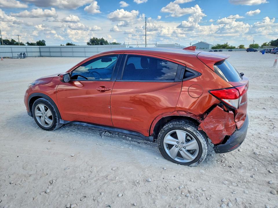 2019 Honda Hr-v მანქანა იყიდება აუქციონზე, vin: 3CZRU5H7XKM701875, აუქციონის ნომერი: 67908926