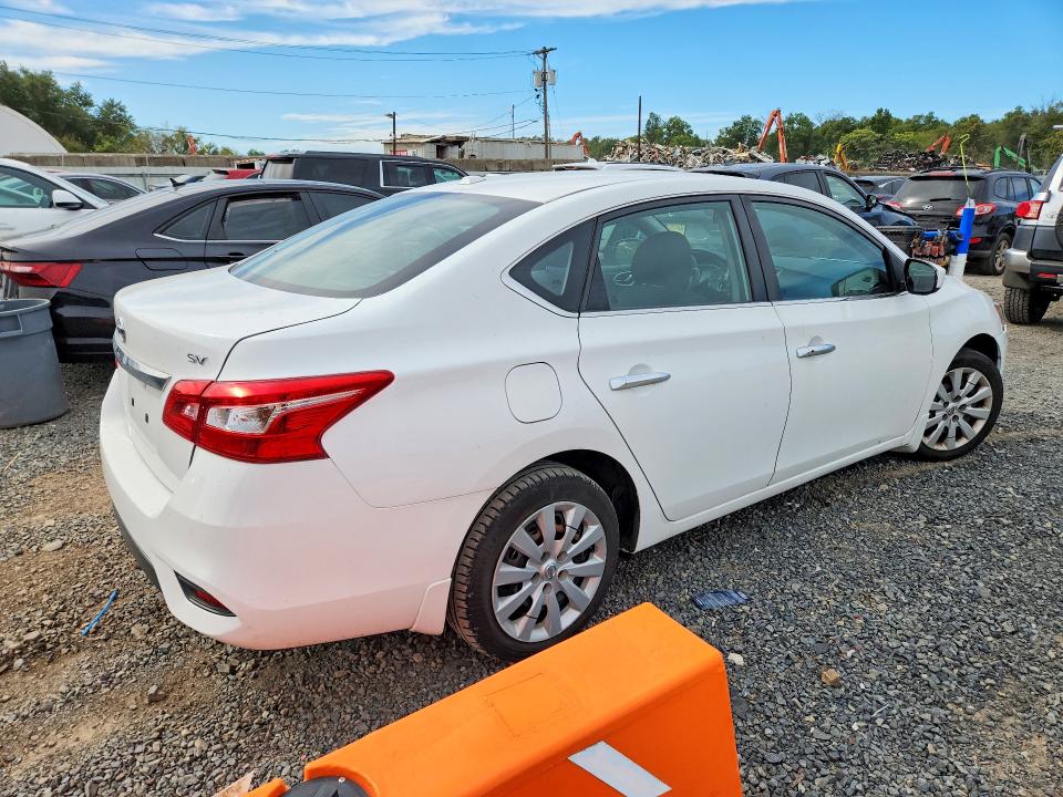 Aukcja sprzedaży 2017 Nissan Sentra, vin: 3N1AB7AP4HY343109, numer aukcji: 70441906