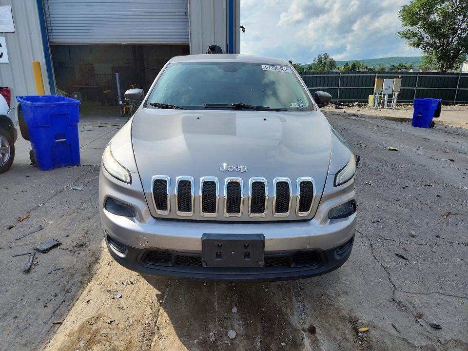 Aukcja sprzedaży 2014 Jeep Grand Cheroke, vin: 1C4PJMAB2EW295738, numer aukcji: 67298866