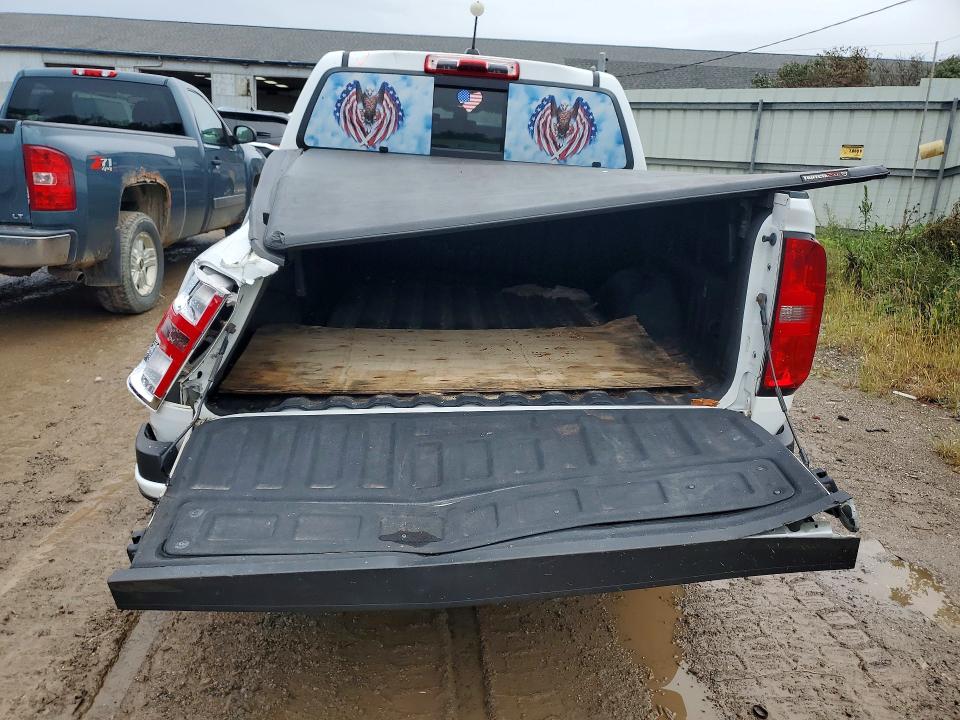 69356606 :رقم المزاد ، 1GCGTCEN2L1148936 vin ، 2020 Chevrolet Colorado مزاد بيع