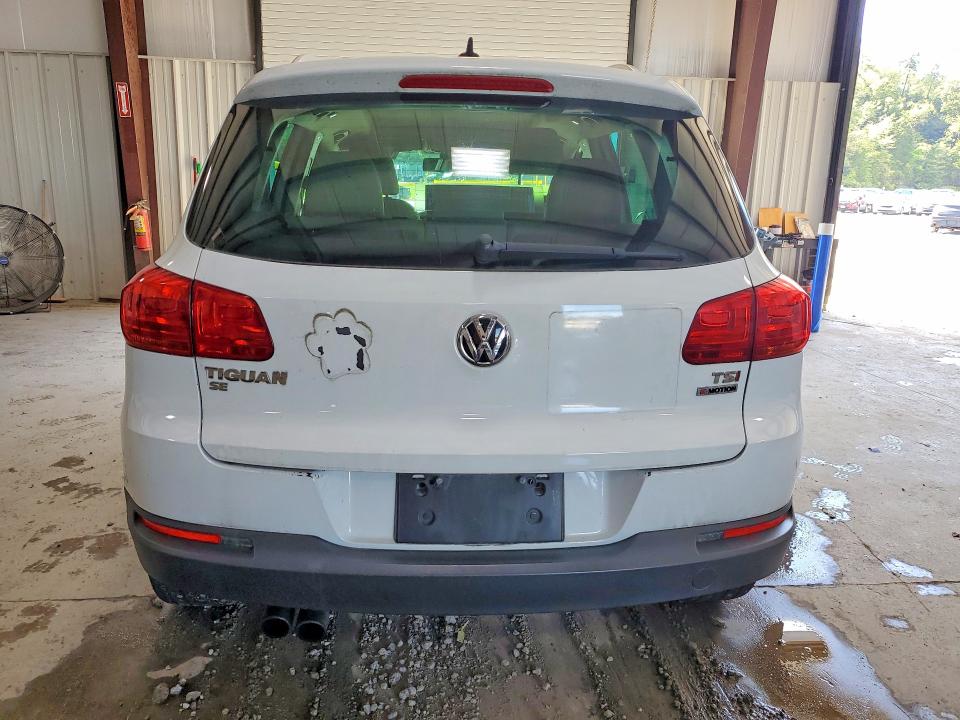 69093076 :رقم المزاد ، WVGBV7AX4GW585649         vin ، 2016 Volkswagen Tiguan مزاد بيع