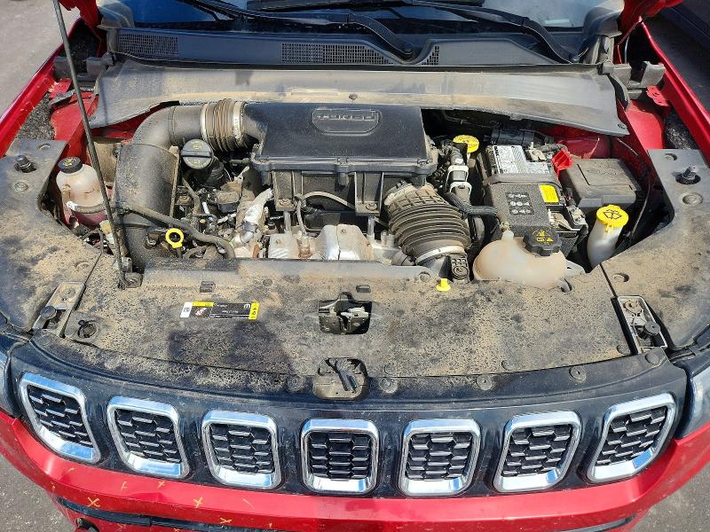 Aukcja sprzedaży 2025 Jeep Compass, vin: 3C4NJDCN3ST522922, numer aukcji: 67473776